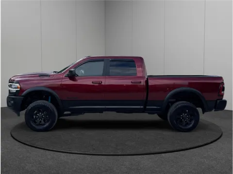 More photos of 2019 Ram 2500 Crew Cab Power Wagon Pickup 4D 6 1/3 ft at Merit Auto Group Atlantic, FL
