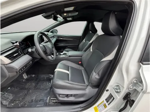 Photos of 2025 Toyota Camry SE Sedan 4D for sale in Jacksonville, FL at Merit Auto Group Atlantic