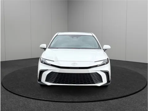 Another view of 2025 Toyota Camry SE Sedan 4D for sale in Jacksonville, FL at Merit Auto Group Atlantic