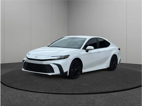 More photos of 2025 Toyota Camry SE Sedan 4D at Merit Auto Group Atlantic, FL