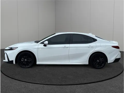 More photos of 2025 Toyota Camry SE Sedan 4D at Merit Auto Group Atlantic, FL