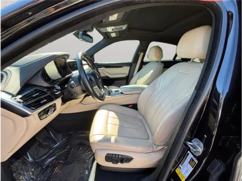 Photos of 2018 BMW X6 sDrive35i Sport Utility 4D for sale in Jacksonville, FL at Merit Auto Group Atlantic