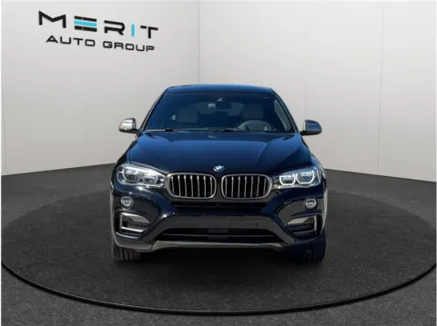 Another view of 2018 BMW X6 sDrive35i Sport Utility 4D for sale in Jacksonville, FL at Merit Auto Group Atlantic