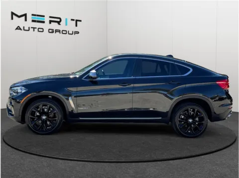 More photos of 2018 BMW X6 sDrive35i Sport Utility 4D at Merit Auto Group Atlantic, FL
