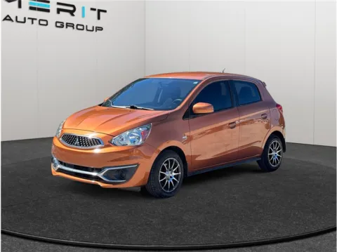 More photos of 2020 Mitsubishi Mirage ES Hatchback 4D at Merit Auto Group Atlantic, FL