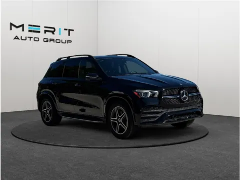 Black 2020 Mercedes-benz GLE 350 4MATIC Sport Utility 4D for sale in Jacksonville, FL