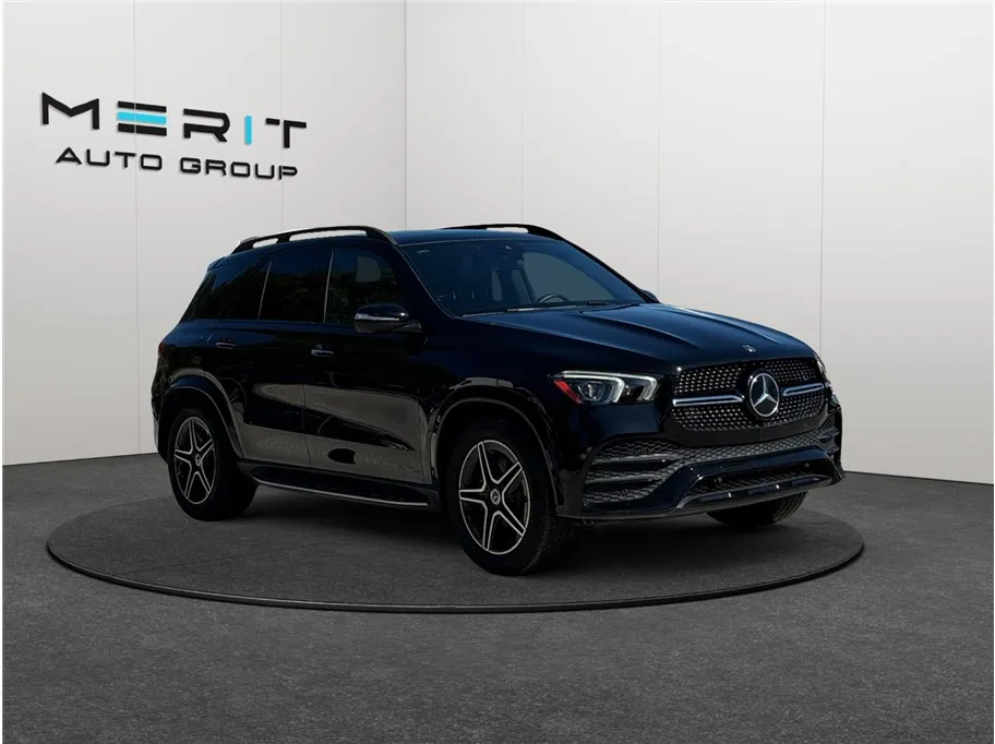 Black 2020 Mercedes-benz GLE 350 4MATIC Sport Utility 4D for sale in Jacksonville, FL