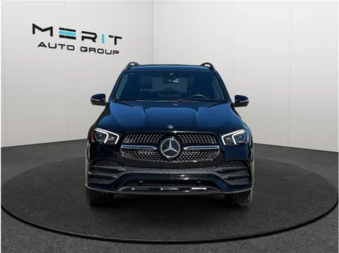 Photos of 2020 Mercedes-benz GLE 350 4MATIC Sport Utility 4D for sale in Jacksonville, FL at Merit Auto Group Atlantic