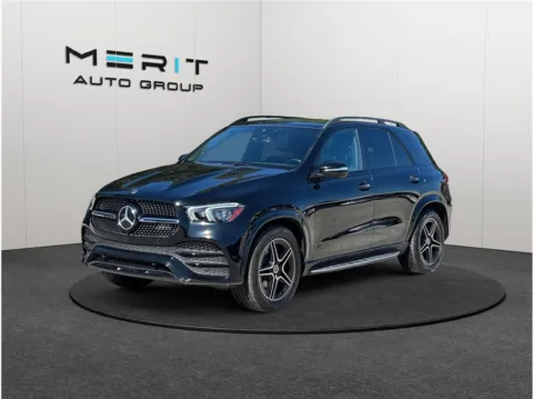 Another view of 2020 Mercedes-benz GLE 350 4MATIC Sport Utility 4D for sale in Jacksonville, FL at Merit Auto Group Atlantic