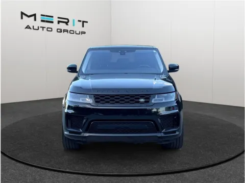 Another view of 2021 Land Rover Range Rover Sport SE Sport Utility 4D for sale in Jacksonville, FL at Merit Auto Group Atlantic