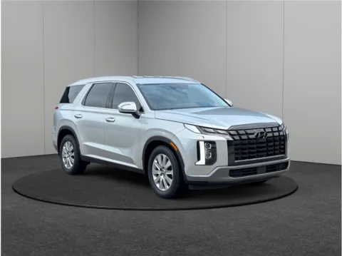 Silver 2023 Hyundai Palisade SEL Sport Utility 4D for sale in Jacksonville, FL