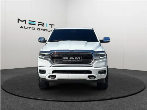 Photos of 2020 Ram 1500 Crew Cab Limited Pickup 4D 5 1/2 ft for sale in Jacksonville, FL at Merit Auto Group Atlantic