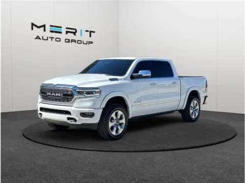 Another view of 2020 Ram 1500 Crew Cab Limited Pickup 4D 5 1/2 ft for sale in Jacksonville, FL at Merit Auto Group Atlantic