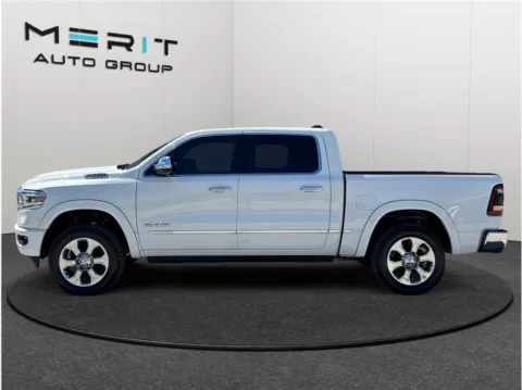 More photos of 2020 Ram 1500 Crew Cab Limited Pickup 4D 5 1/2 ft at Merit Auto Group Atlantic, FL
