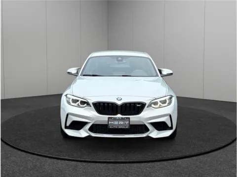 Another view of 2020 BMW M2 Competition Coupe 2D for sale in Jacksonville, FL at Merit Auto Group Atlantic