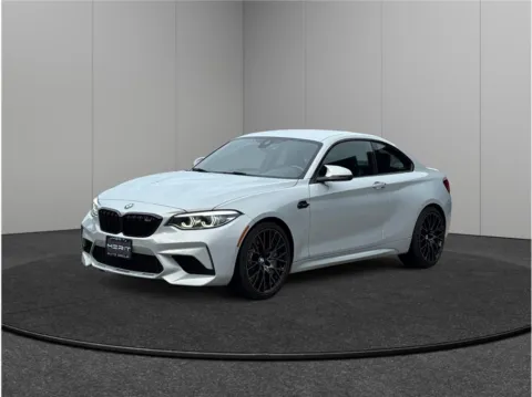 More photos of 2020 BMW M2 Competition Coupe 2D at Merit Auto Group Atlantic, FL