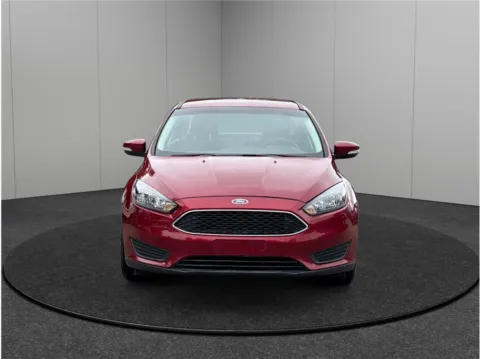 Another view of 2017 Ford Focus SE Sedan 4D for sale in Jacksonville, FL at Merit Auto Group Atlantic