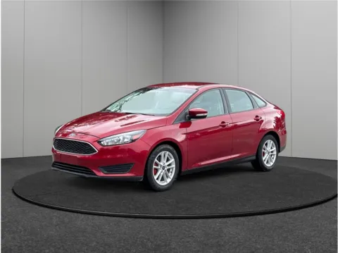 More photos of 2017 Ford Focus SE Sedan 4D at Merit Auto Group Atlantic, FL