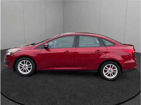 More photos of 2017 Ford Focus SE Sedan 4D at Merit Auto Group Atlantic, FL