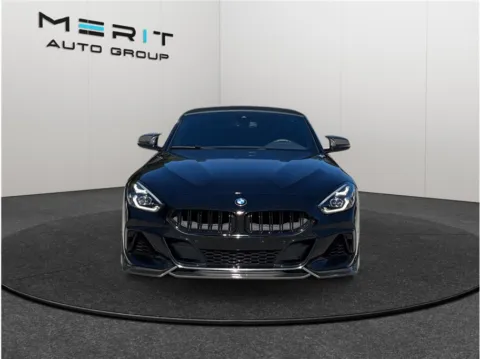 Another view of 2020 BMW Z4 sDrive M40i Roadster 2D for sale in Jacksonville, FL at Merit Auto Group Atlantic