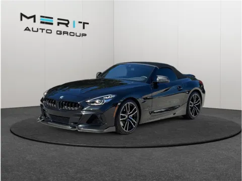 More photos of 2020 BMW Z4 sDrive M40i Roadster 2D at Merit Auto Group Atlantic, FL