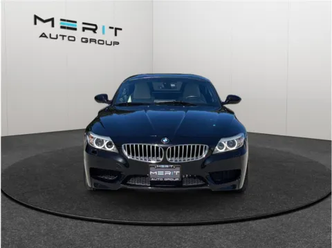 Another view of 2015 BMW Z4 sDrive35i Roadster 2D for sale in Jacksonville, FL at Merit Auto Group Atlantic
