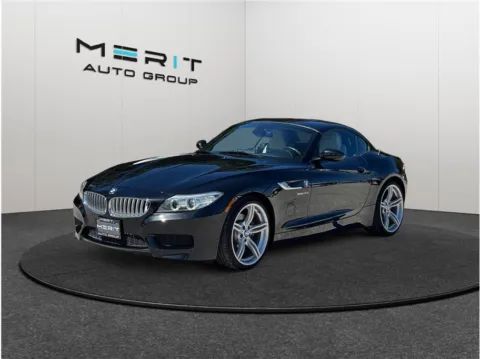 More photos of 2015 BMW Z4 sDrive35i Roadster 2D at Merit Auto Group Atlantic, FL