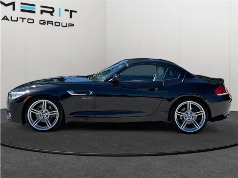 More photos of 2015 BMW Z4 sDrive35i Roadster 2D at Merit Auto Group Atlantic, FL