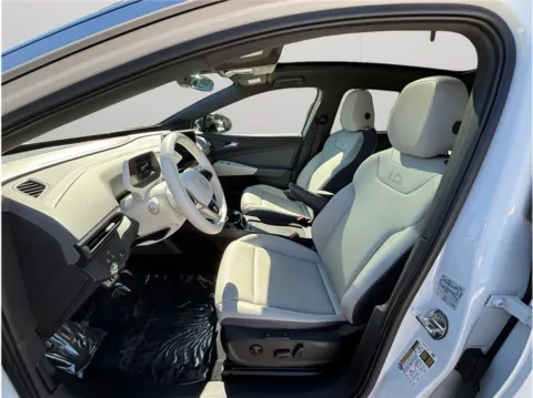 Photos of 2021 Volkswagen ID.4 1st Edition Sport Utility 4D for sale in Jacksonville, FL at Merit Auto Group Atlantic
