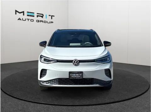 Another view of 2021 Volkswagen ID.4 1st Edition Sport Utility 4D for sale in Jacksonville, FL at Merit Auto Group Atlantic