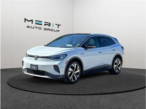 More photos of 2021 Volkswagen ID.4 1st Edition Sport Utility 4D at Merit Auto Group Atlantic, FL