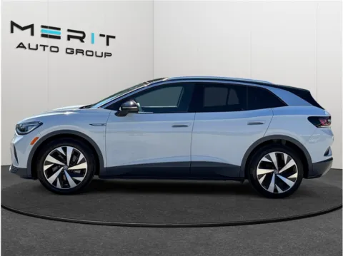 More photos of 2021 Volkswagen ID.4 1st Edition Sport Utility 4D at Merit Auto Group Atlantic, FL
