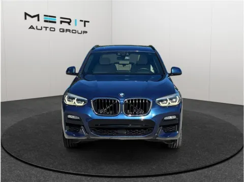 Another view of 2019 BMW X3 sDrive30i Sport Utility 4D for sale in Jacksonville, FL at Merit Auto Group Atlantic