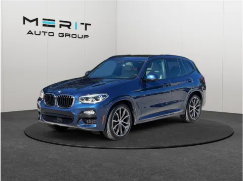 More photos of 2019 BMW X3 sDrive30i Sport Utility 4D at Merit Auto Group Atlantic, FL