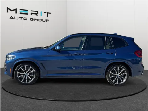 More photos of 2019 BMW X3 sDrive30i Sport Utility 4D at Merit Auto Group Atlantic, FL