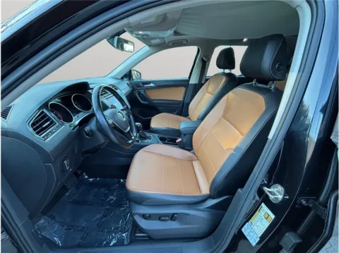 Photos of 2019 Volkswagen Tiguan 2.0T SE Sport Utility 4D for sale in Jacksonville, FL at Merit Auto Group Atlantic