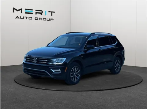 More photos of 2019 Volkswagen Tiguan 2.0T SE Sport Utility 4D at Merit Auto Group Atlantic, FL