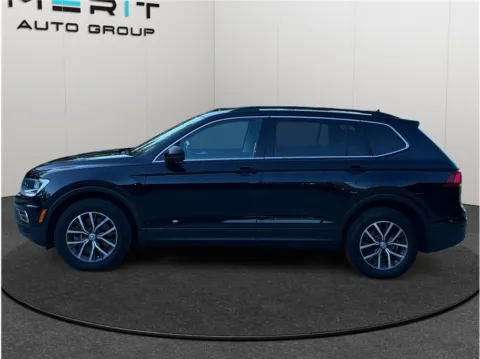 More photos of 2019 Volkswagen Tiguan 2.0T SE Sport Utility 4D at Merit Auto Group Atlantic, FL