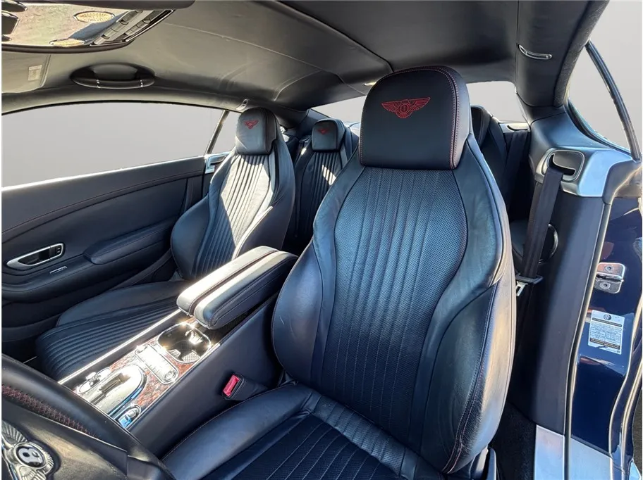2016 Bentley Continental GT Base - Photo 19