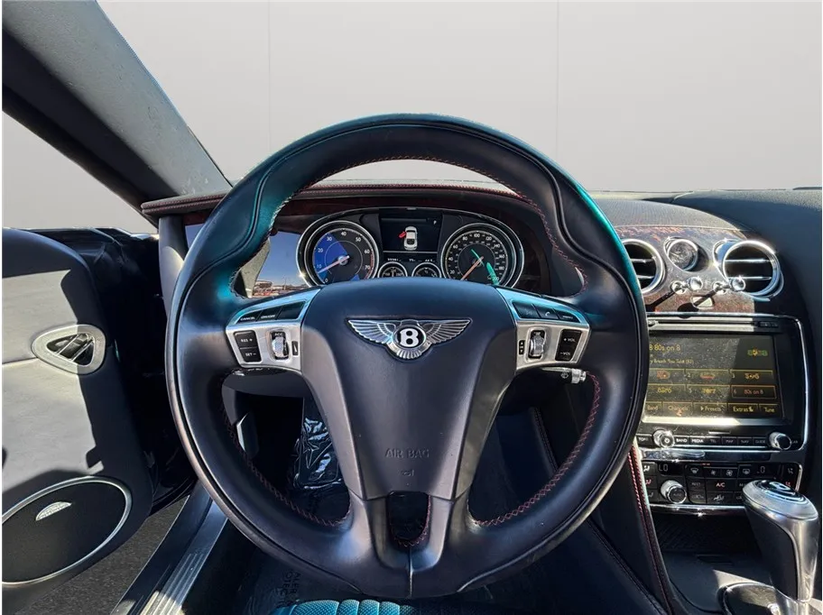 2016 Bentley Continental GT Base - Photo 26