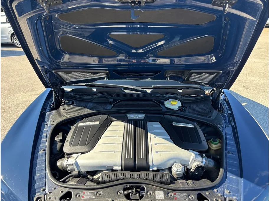2016 Bentley Continental GT Base - Photo 49