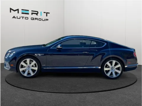 More photos of 2016 Bentley Continental GT Coupe 2D at Merit Auto Group Atlantic, FL