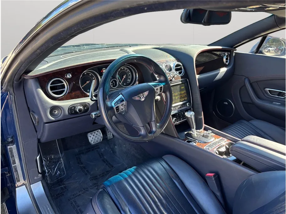 2016 Bentley Continental GT Base - Photo 6