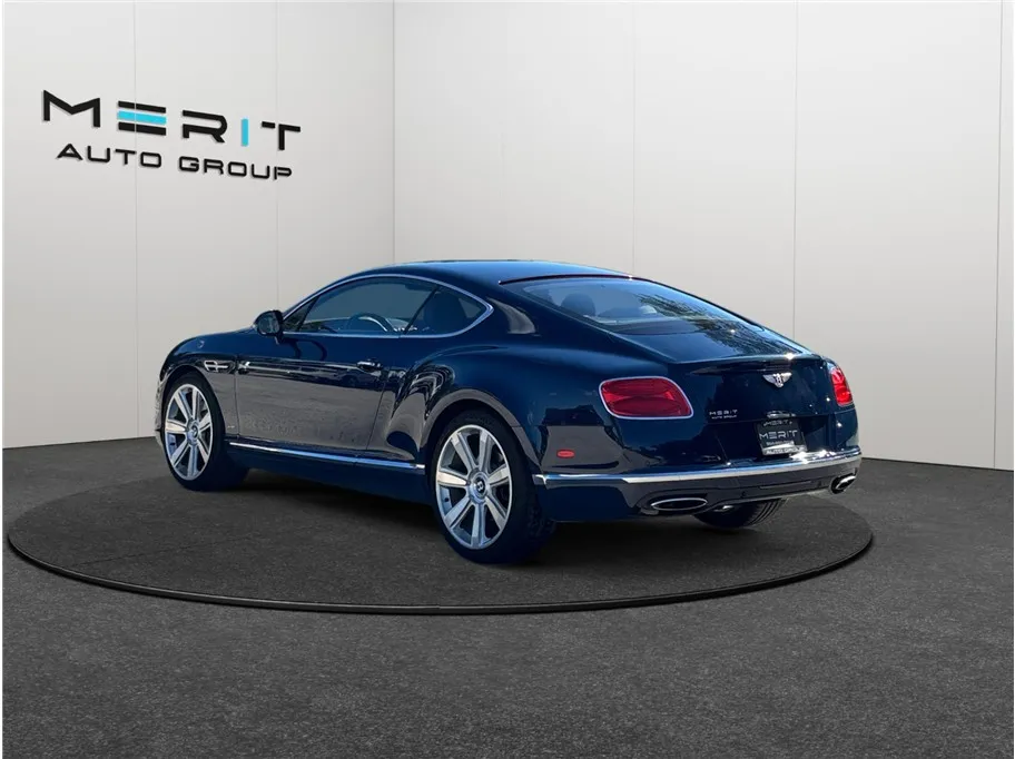 2016 Bentley Continental GT Base - Photo 7