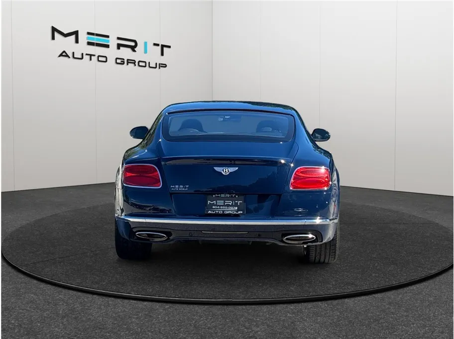 2016 Bentley Continental GT Base - Photo 8
