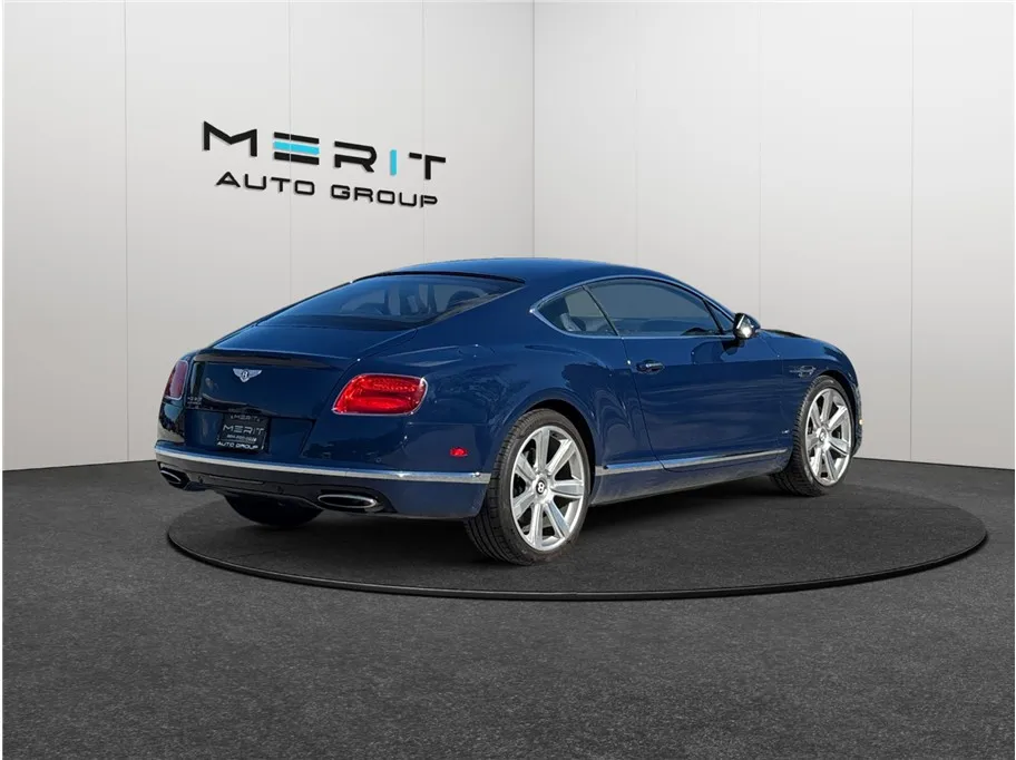 2016 Bentley Continental GT Base - Photo 9