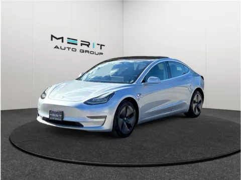 More photos of 2018 Tesla Model 3 Long Range Sedan 4D at Merit Auto Group Atlantic, FL