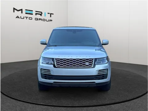 Another view of 2019 Land Rover Range Rover HSE Sport Utility 4D for sale in Jacksonville, FL at Merit Auto Group Atlantic