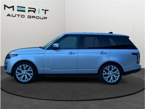 More photos of 2019 Land Rover Range Rover HSE Sport Utility 4D at Merit Auto Group Atlantic, FL