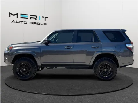 More photos of 2016 Toyota 4Runner SR5 Sport Utility 4D at Merit Auto Group Atlantic, FL